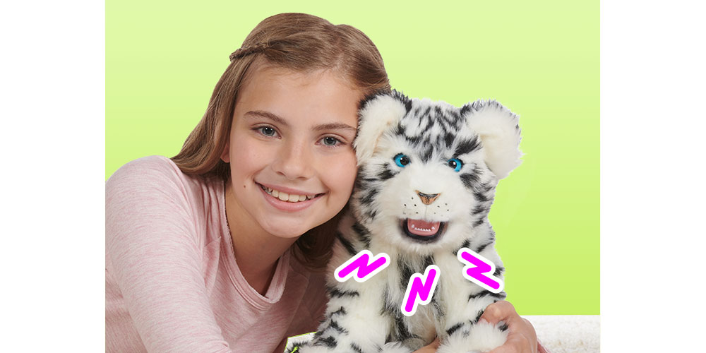I MAKE BABY ANIMAL SOUNDS!