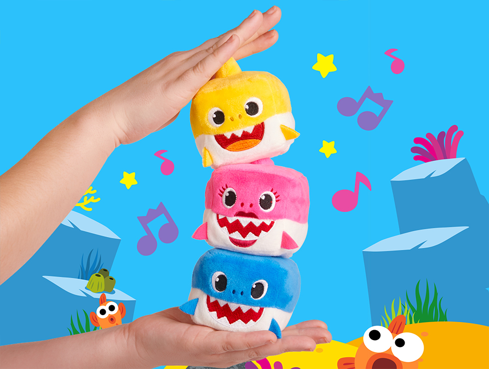 pinkfong baby shark official