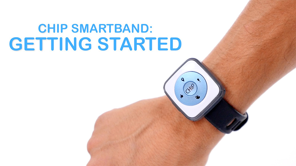 chip smart band