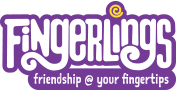 Fingerlings Monkeys Logo