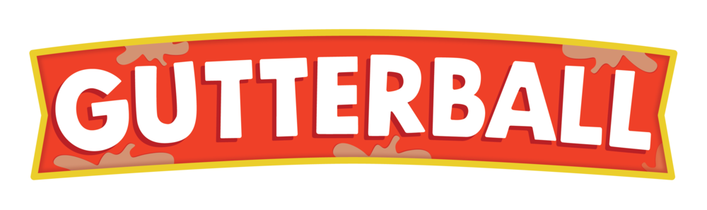 Gutterball Logo