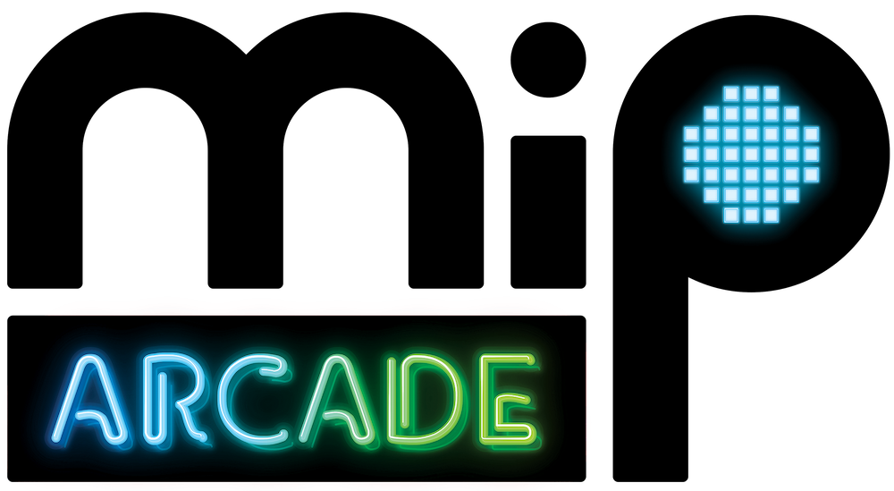 MiP Arcade Logo